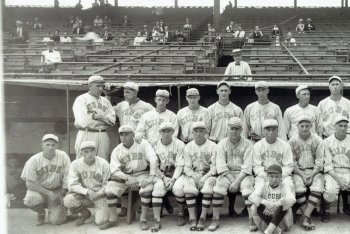 Chronicling the 1918 Cubs, Part 4: Riding a Hot June to First Place