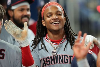 Why Chicago Cubs Should Trade for Nationals Infielder CJ Abrams