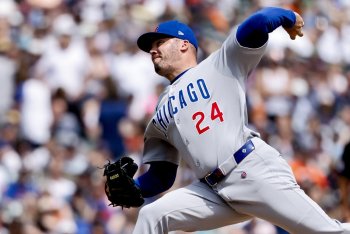BREAKING: Cubs Re-Sign Left-Handed Reliever Caleb Thielbar