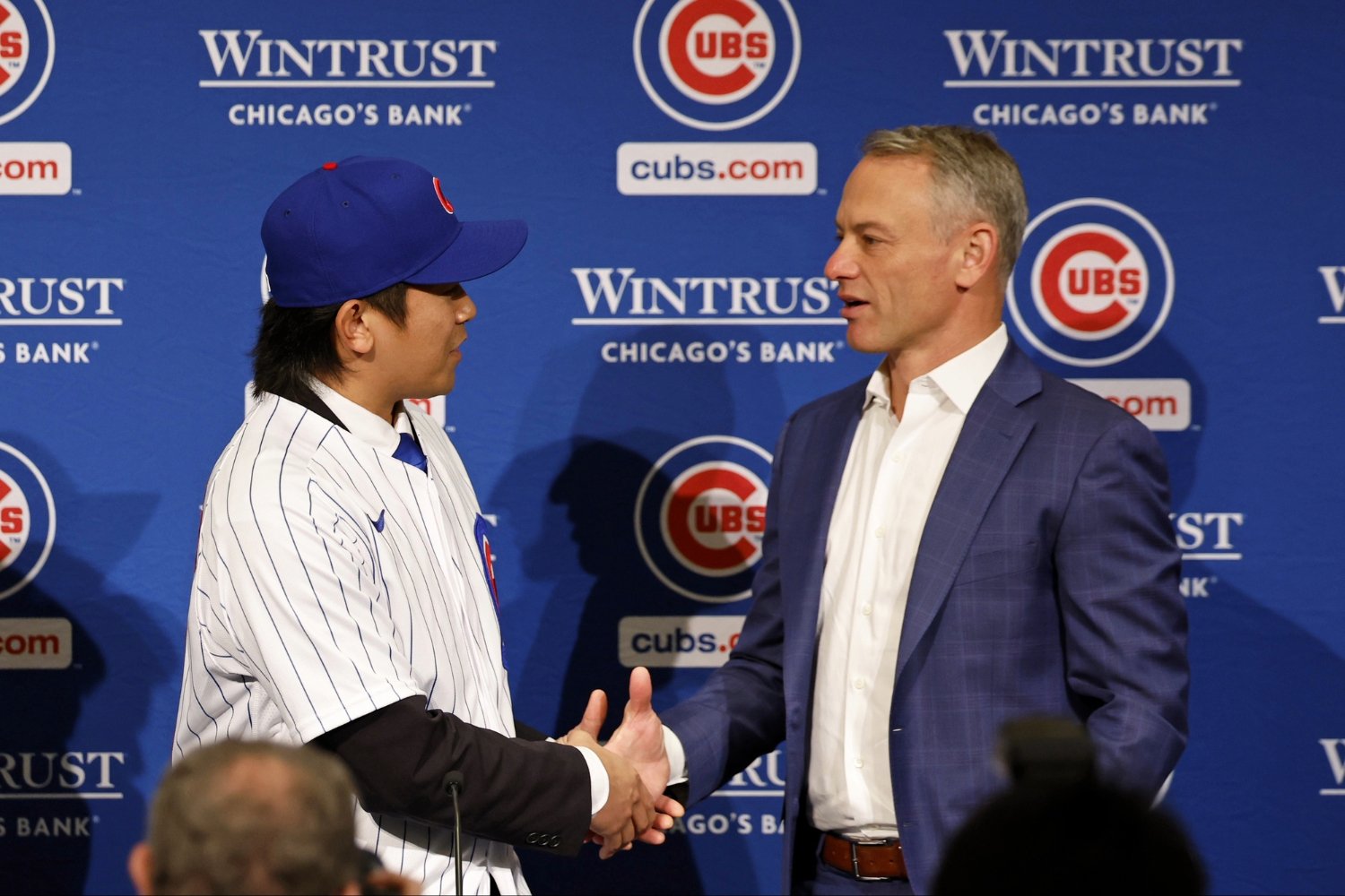 More information about "Cubs 2025 Winter Meetings Primer: Rumors, Schedules, and Recent History"