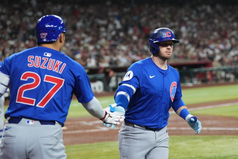 Depth Chart Review: The Cubs' Corner Outfield in 2026