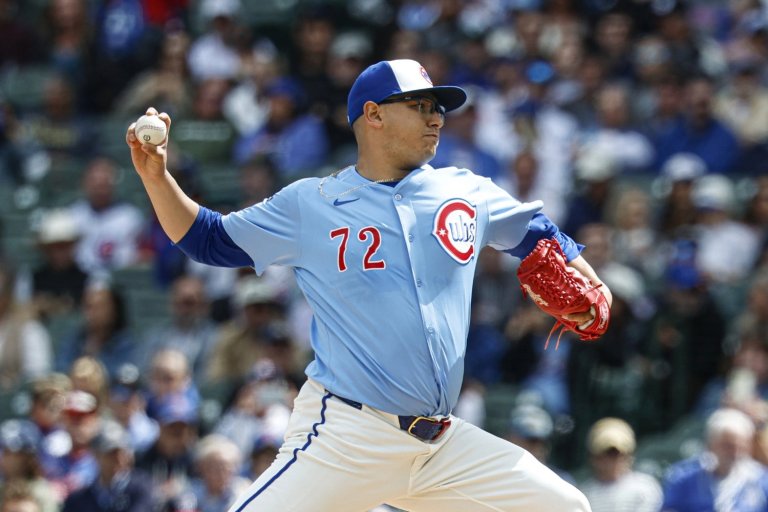 Javier Assad Is Too Good To Fill the Role the Cubs Need