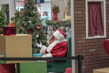 Chicago Cubs Night Before Christmas 2025