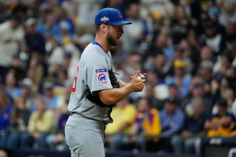 Cubs Finally Have The Perfect Roster To Suit Colin Rea