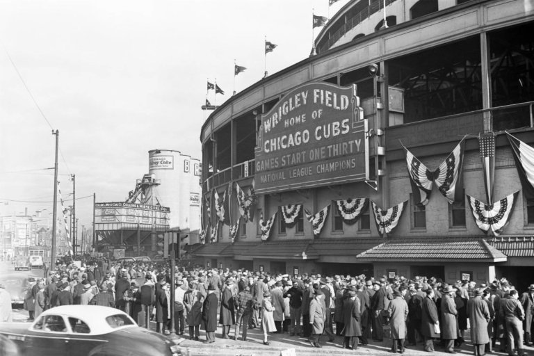 Chronicling the 1918 Cubs, Part 6: A First-Place Lead & World War I