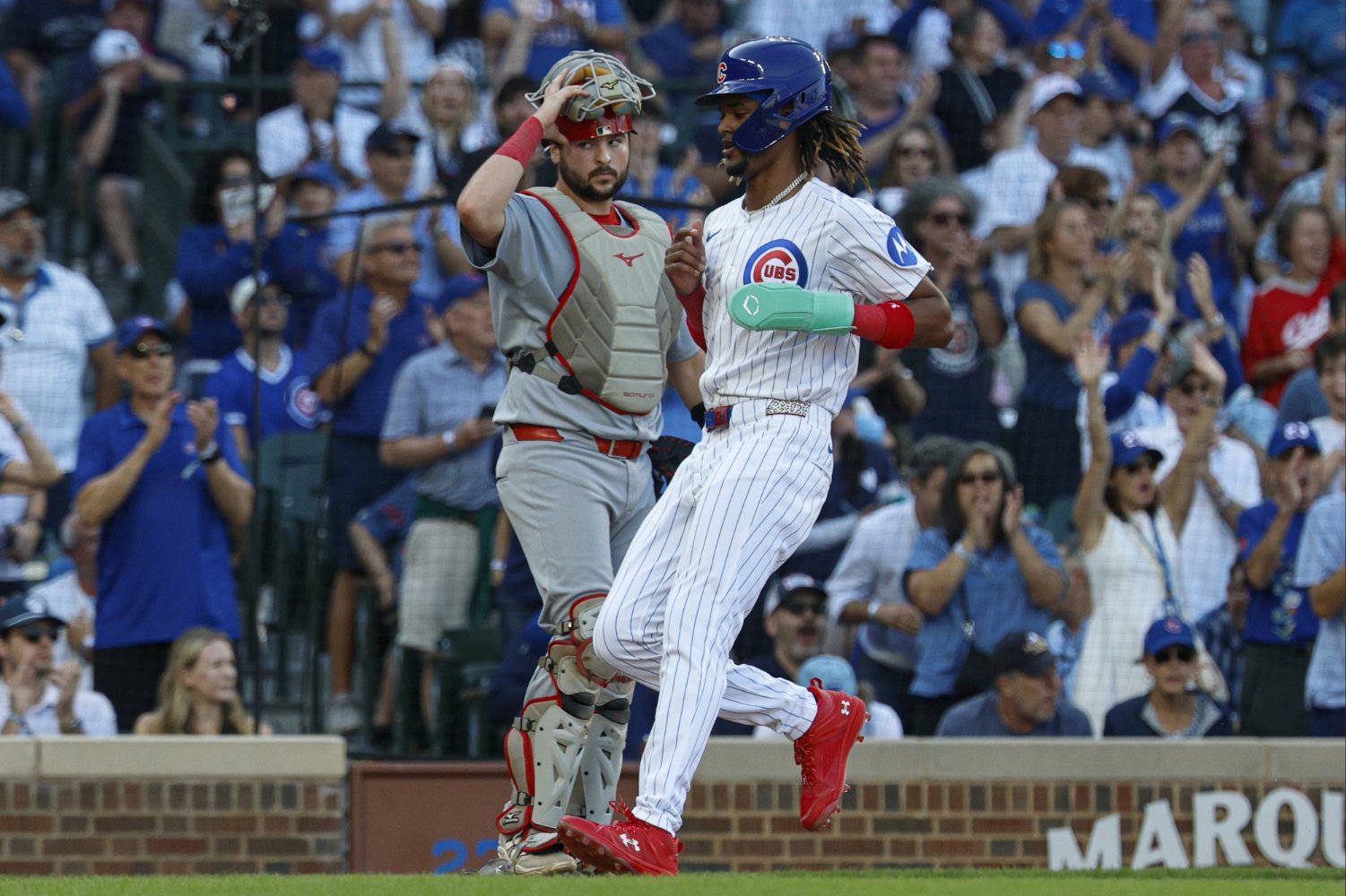 More information about "Analyzing Each Scenario for the Cubs' Bench In 2026"