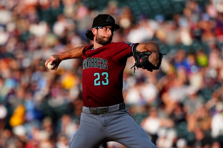 Sources: Zac Gallen "Next in Line" After Cody Bellinger Signing, and Cubs Have Been in Touch