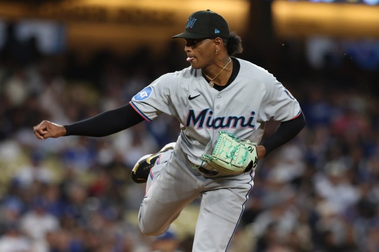 Edward Cabrera Just Joined Team Called-Strike Curveball