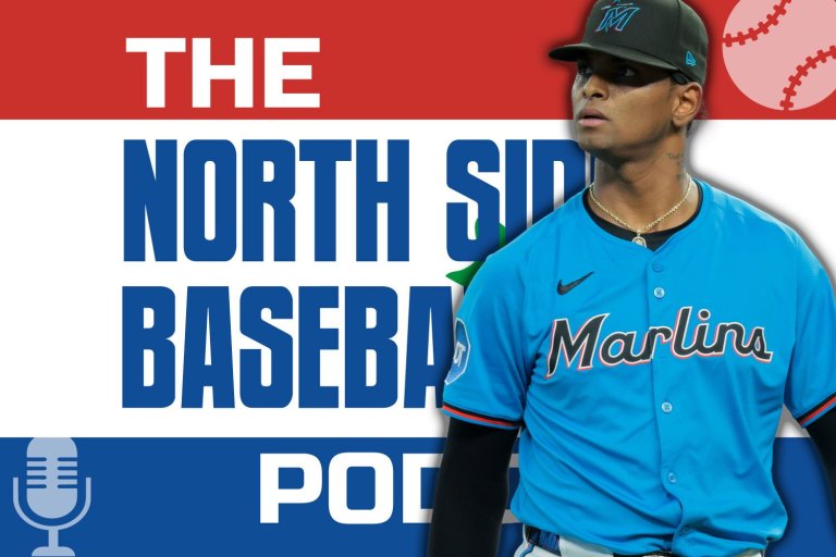 Episode 40: Cubs Trade For Edward Cabrera!