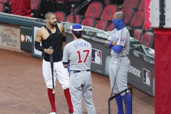 Nick Castellanos: The Cubs Reunion That Won't Happen, But Maybe Should