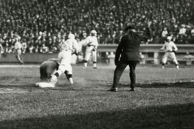 Chronicling the 1918 Cubs, Part 7: The National League Pennant & World Series Plans