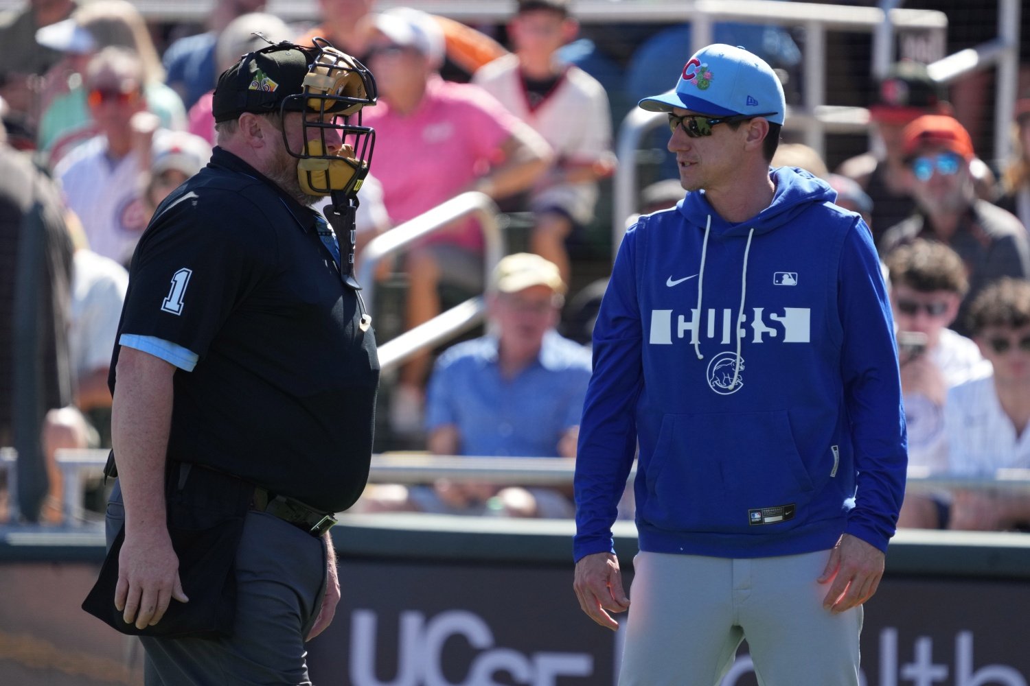 More information about "Cubs Spring Training News Roundup: With Austin Out, Club Entertains Viable Bench Options At First"