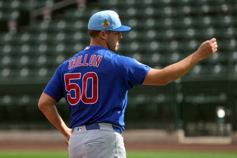 Jameson Taillon's Current Skill Set Makes Him Ideal for 2026 Cubs