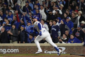 Michael Busch Deserves the Importance of No. 2 Hole In Cubs Lineup