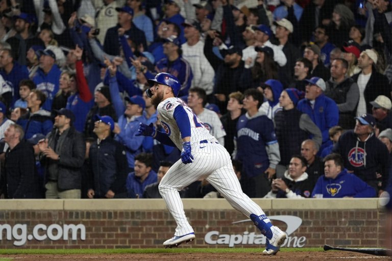 Michael Busch Deserves the Importance of No. 2 Hole In Cubs Lineup