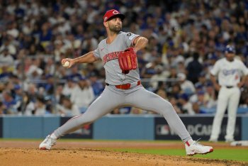 Why Nick Martinez Might Be the Best Fit for Cubs' Remaining Pitching Needs