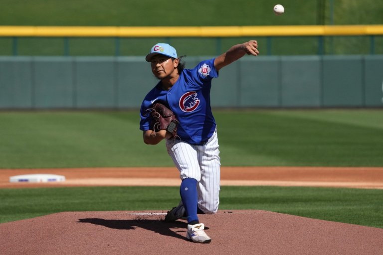 Shota Imanaga's Arm Angle is Back Up, Along with His Velocity