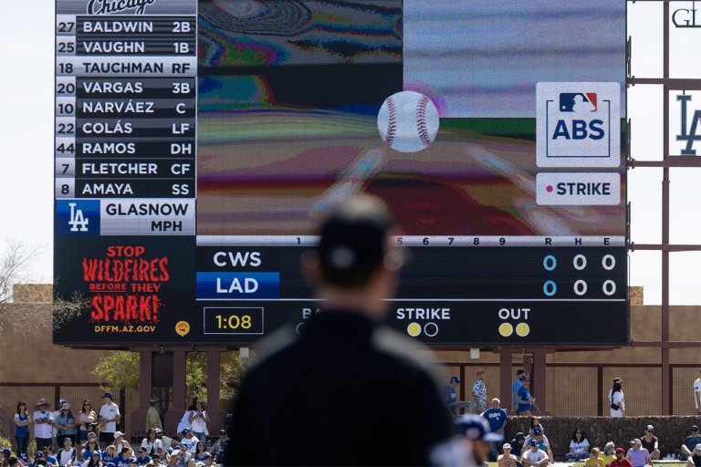 Hawk-Eye At The Plate: What Fans Need To Know About The Automated Ball-Strike Challenge System