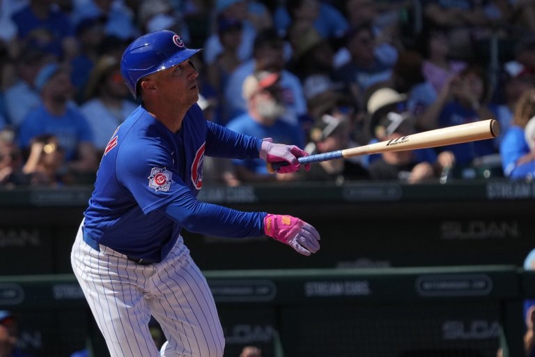 Cubs' Spring Training Temperature Check: Volume Two