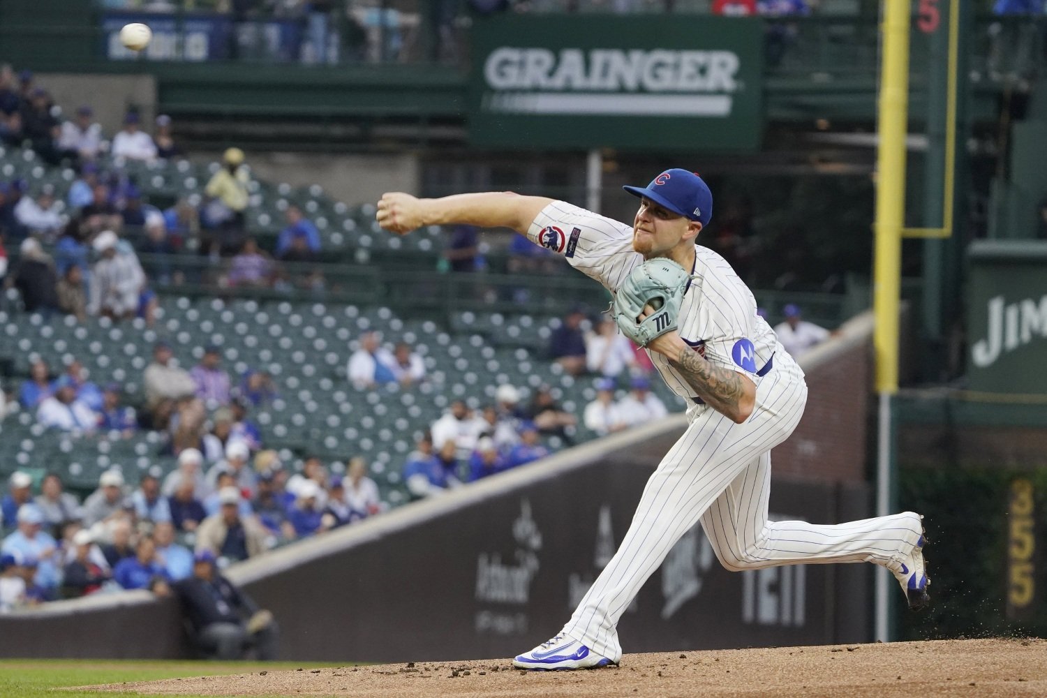 More information about "Cade Horton's Fourth Pitch Has Become His Best, and is the Key to His Cy Young Potential"