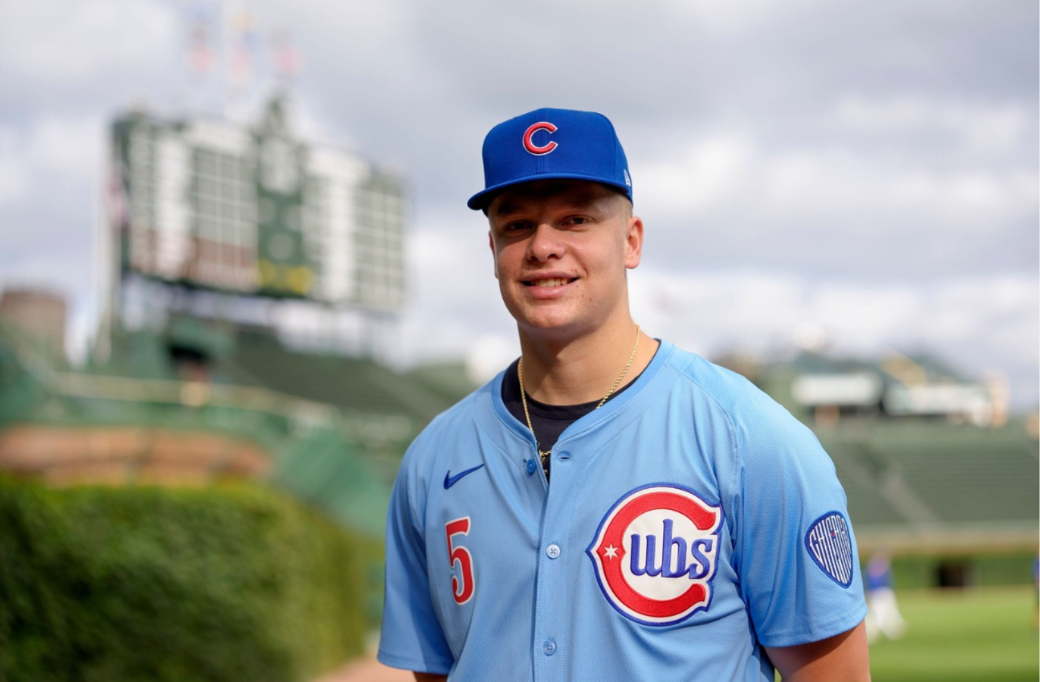 More information about "Chicago Cubs 2026 Top 20 Prospects, No. 6: Ethan Conrad"