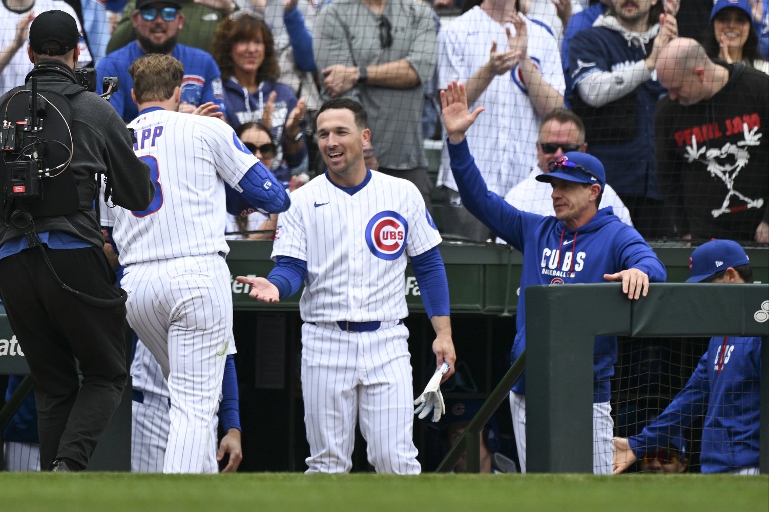 More information about "Cubs Week In Review: Opening Weekend Ends With A Dud"