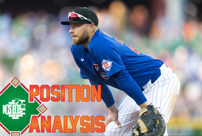 Chicago Cubs 2026 Position Analysis: First Base