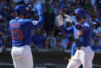 Nico Hoerner Extension Gives Cubs a Chance for Historic Core Stability