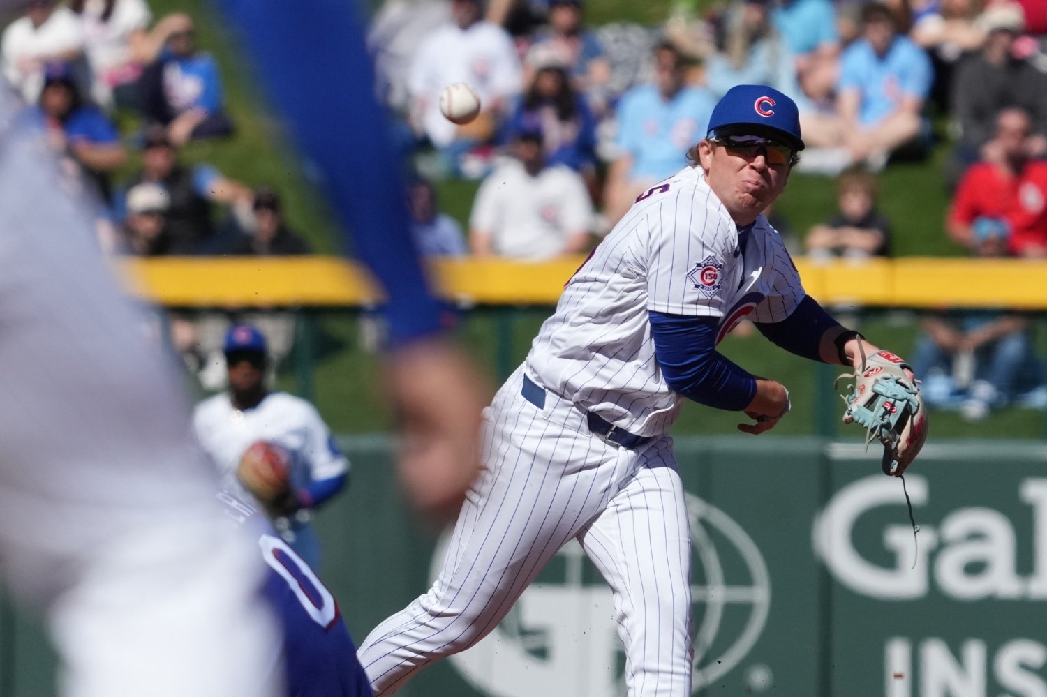 More information about "Chicago Cubs 2026 Top 20 Prospects, No. 10: James Triantos"