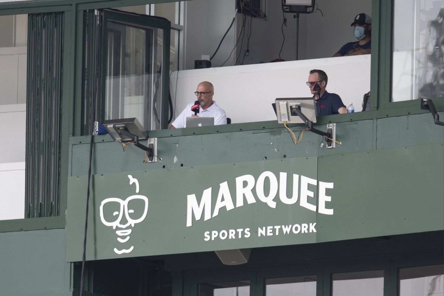 More information about "Marquee's Shortcomings Have Put A Damper On Cubs' Spring Training"