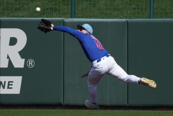 Matt Shaw's Audition in Center Field Could Shape Cubs' Bench Decision