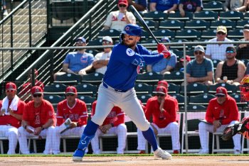 So Far, No Hitter Has Benefited More from ABS Than Michael Busch