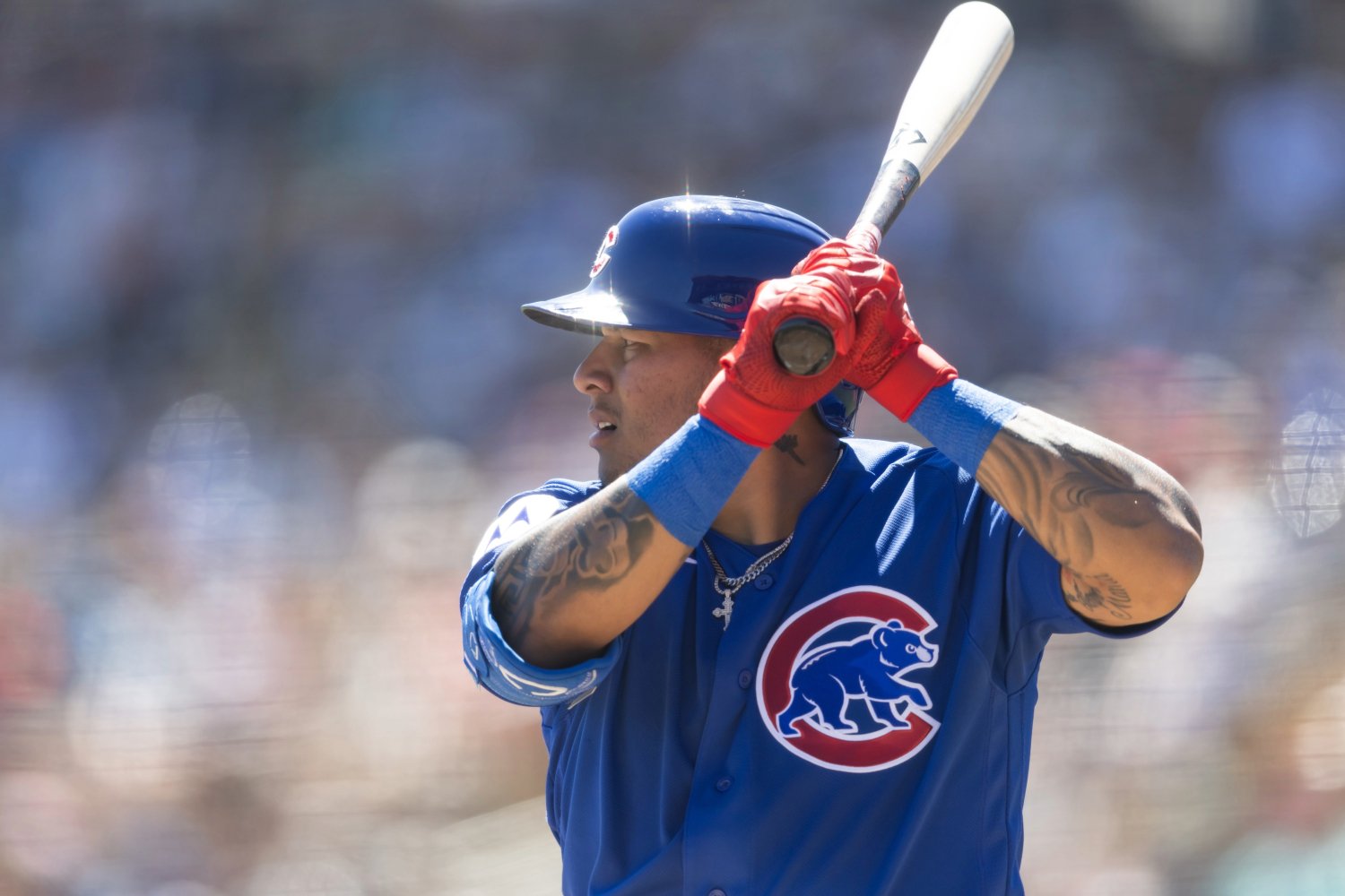 More information about "Chicago Cubs 2026 Top 20 Prospects, No. 1: Moisés Ballesteros"