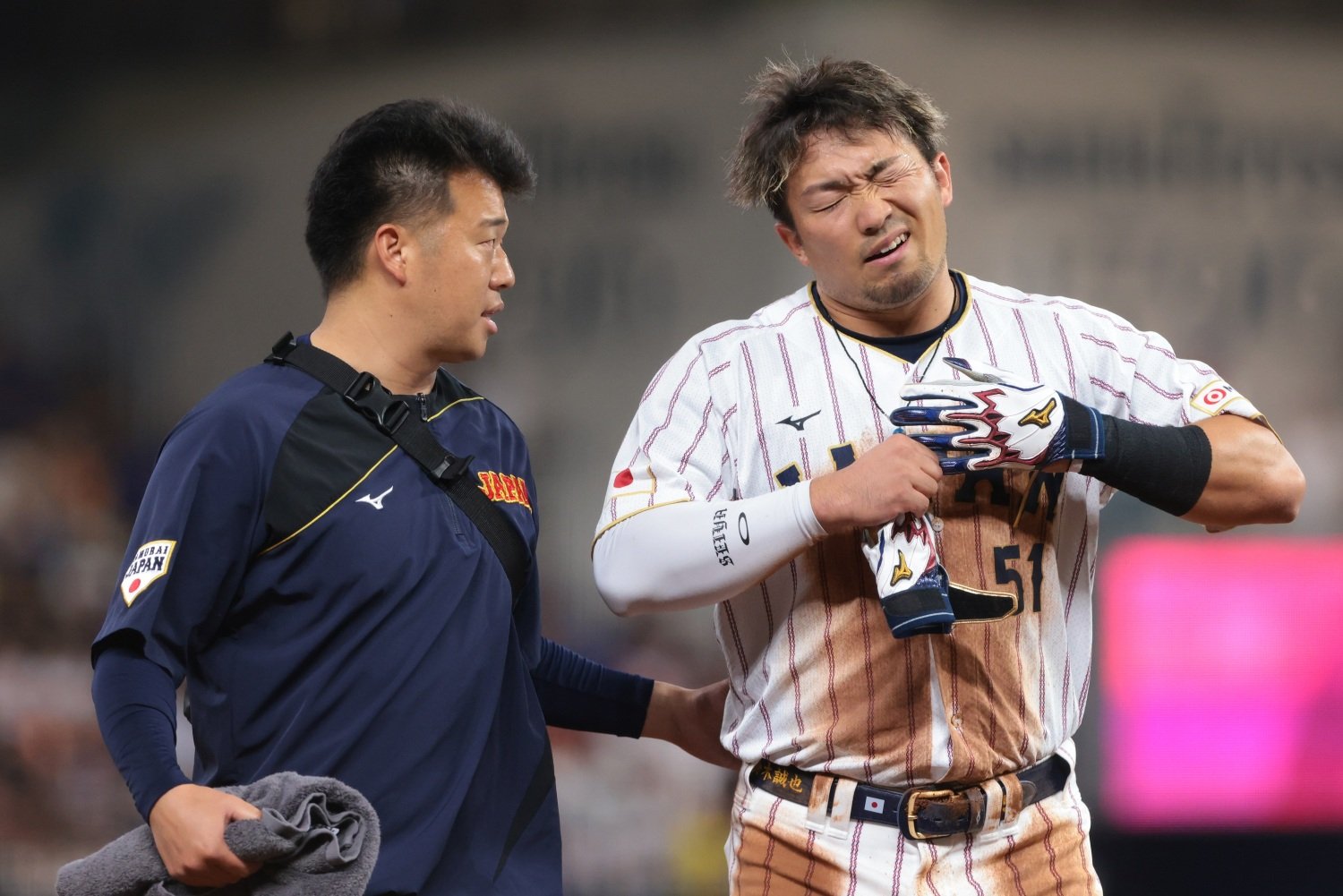 More information about "Cubs Week in Review: Breath-Holding Time After Seiya Suzuki WBC Knee Injury"