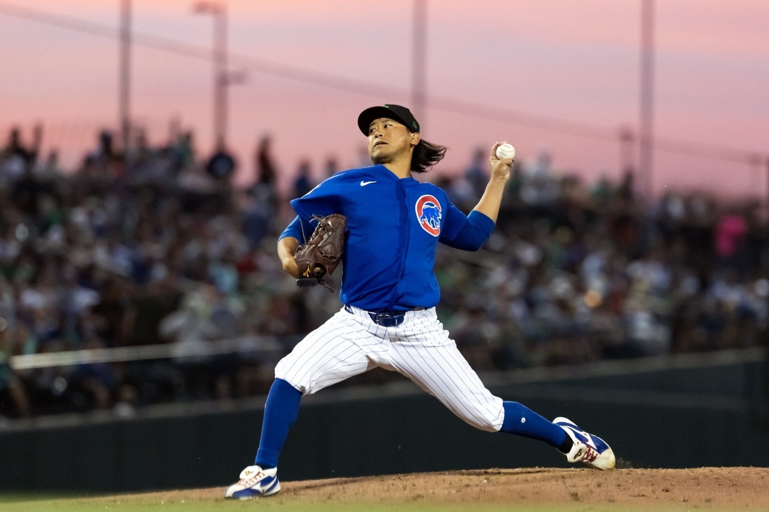 More information about "Shota Imanaga's Mound Move and His Lively Stuff Outweigh Ugly Spring Results"