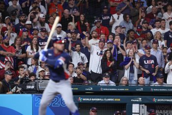 The World Baseball Classic is a Wonderful Celebration of Baseball Culture—Even the U.S.'s