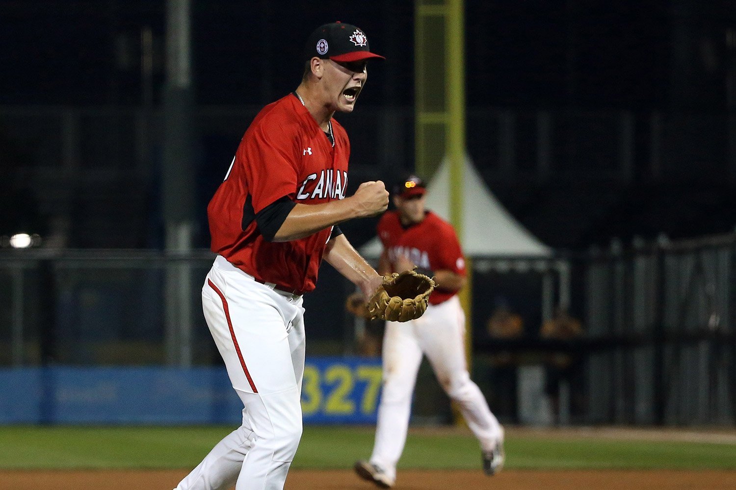 More information about "Canada Edges Puerto Rico 3-2, Sets Up Win-Or-Go-Home Clash Against Cuba"