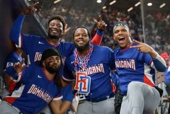 The Dominican Republic's Historic World Baseball Classic Clinches Top Spot In Pool D