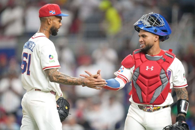 Cristopher Sanchez's Dominant Outing Leads Dominican Republic Past Quarterfinal Round