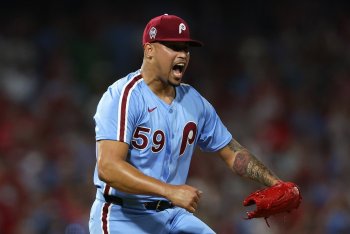 The Fastball Arms Race Might Be Slowing Down