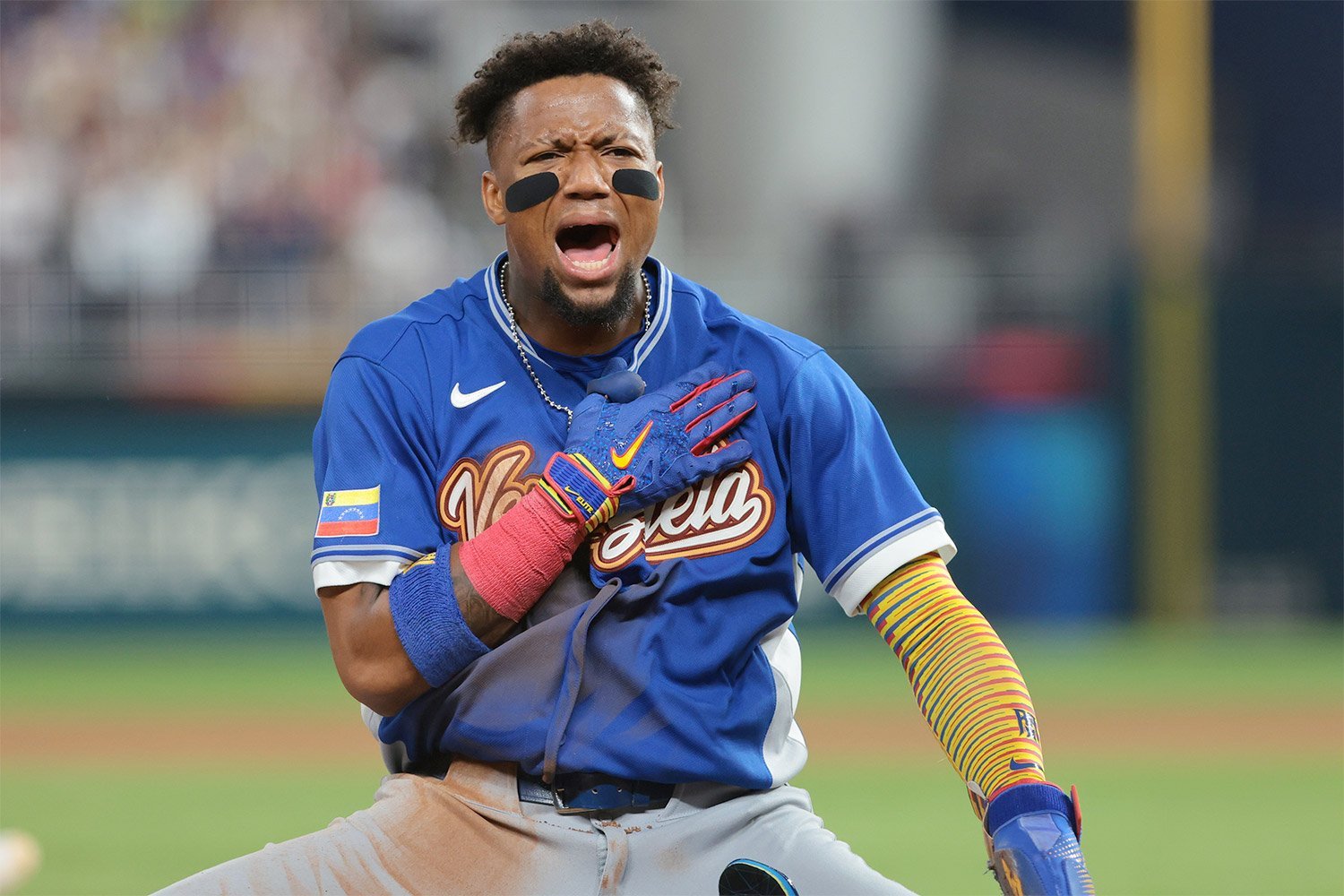 More information about "Venezuela Advances To World Baseball Classic Final"