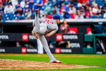 Ugh: Cade Horton Will Undergo Season-Ending Elbow Surgery