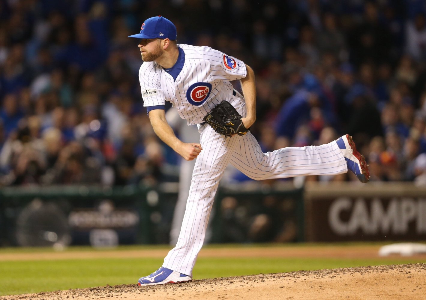 More information about "The Curse of Wade Davis: Can Daniel Palencia Finally Break Cubs' Closer Drought In 2026?"