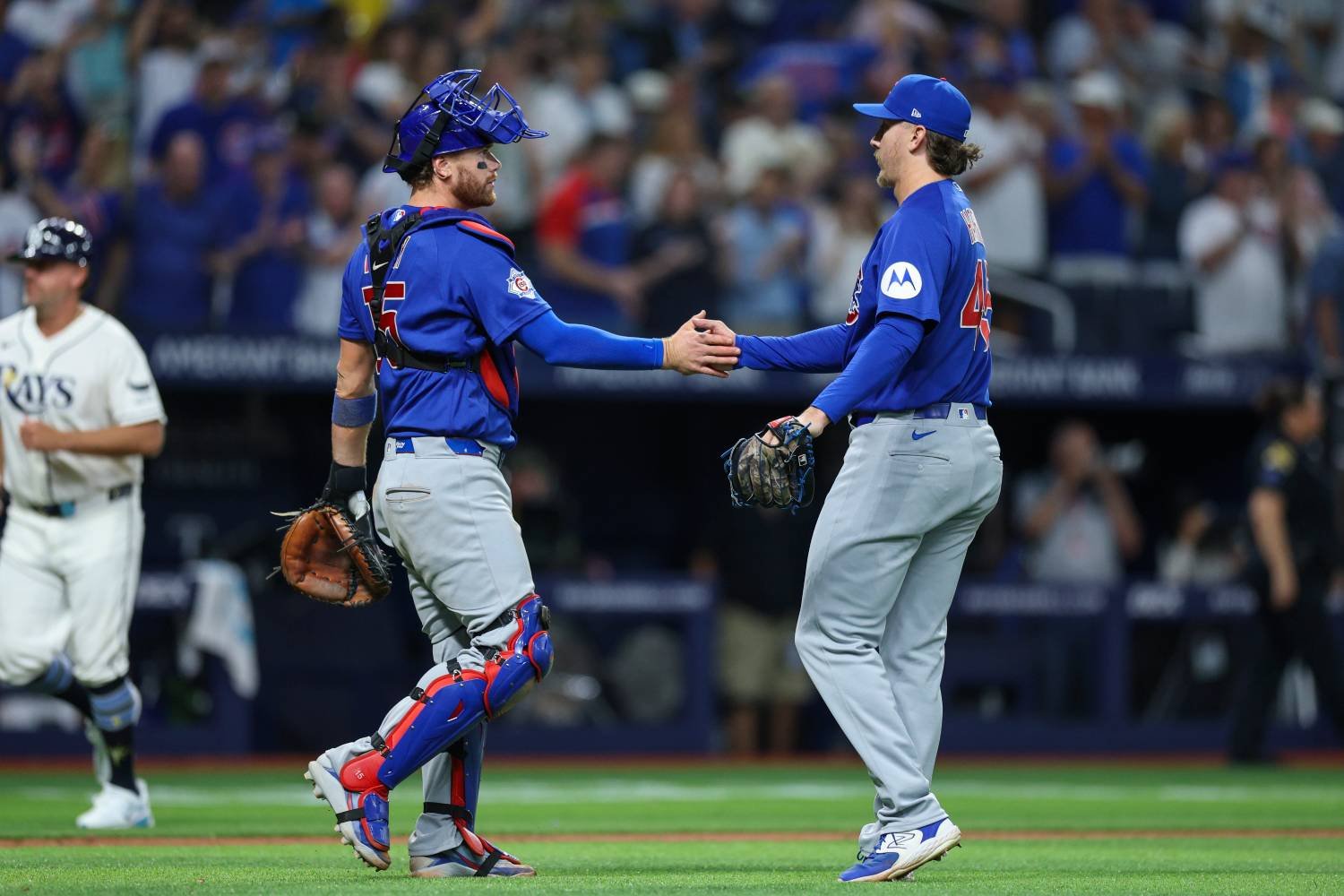 More information about "Cubs' Hunter Harvey Lands on IL With Triceps Injury"