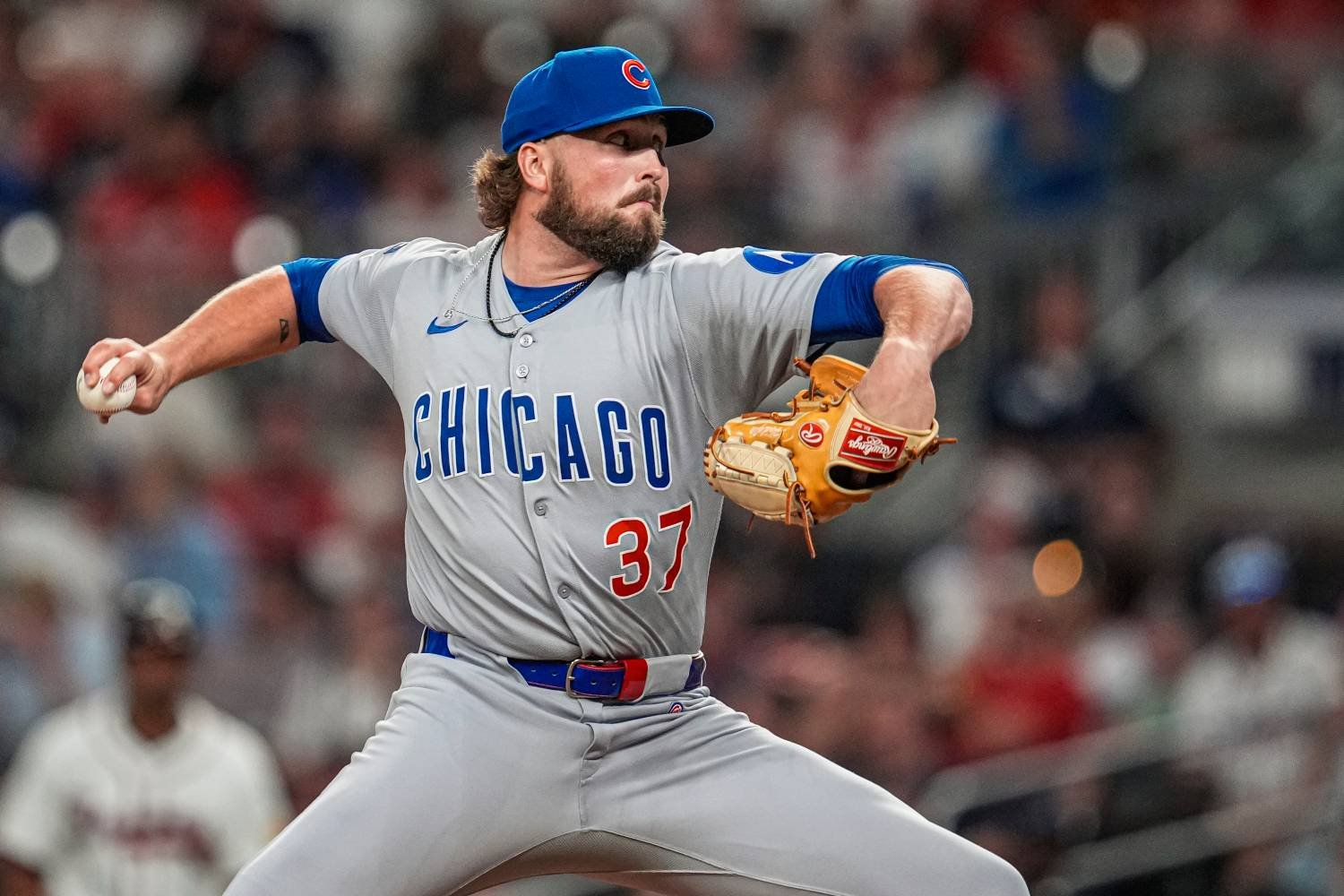 More information about "Cubs' Porter Hodge To Have Season-Ending Elbow Surgery"