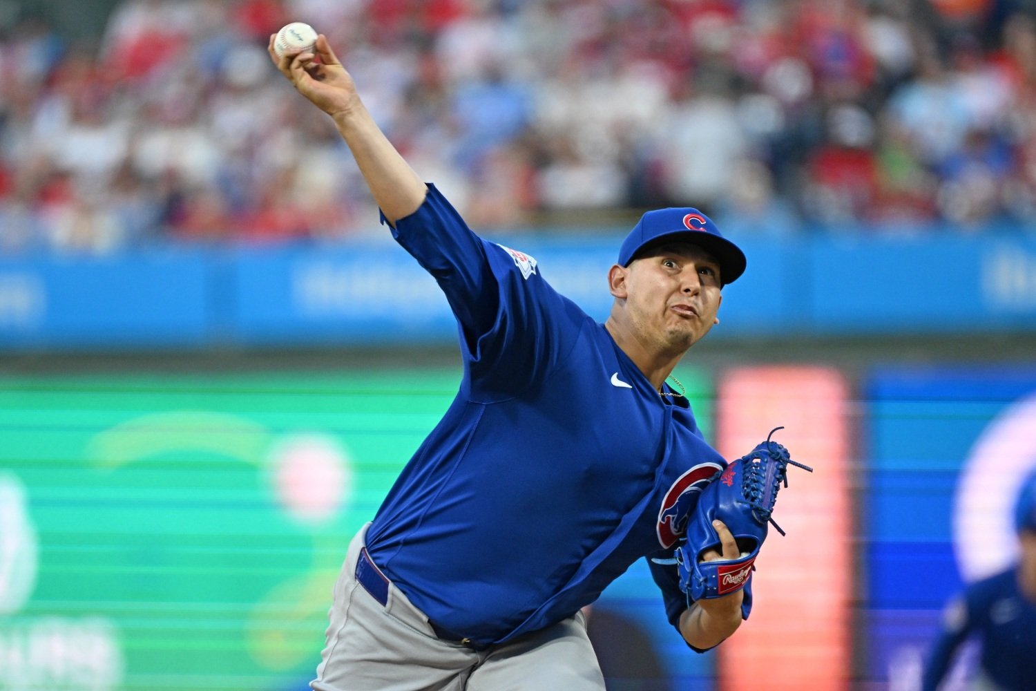 You Are Craig Counsell. Get 27 Outs Today. Good Luck.