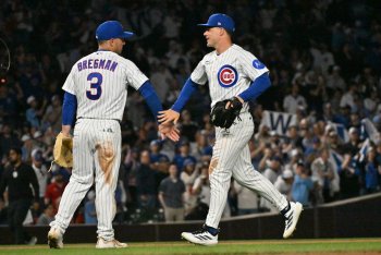 Matt Shaw Won't Make Any Catches Any Other Right Fielder Wouldn't Any Time Soon