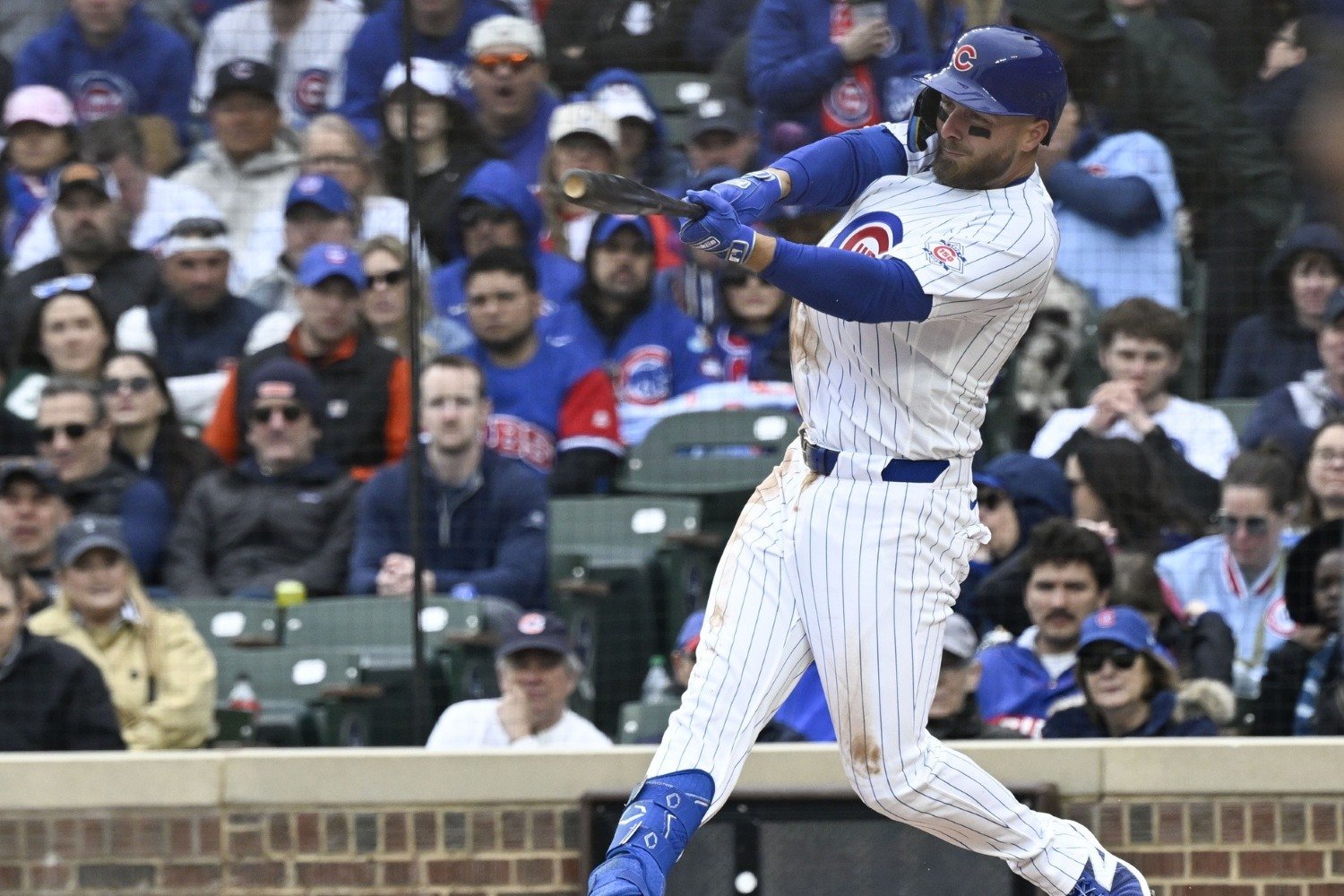 More information about "How Worried Should We Be About Michael Busch's Swing Speed?"