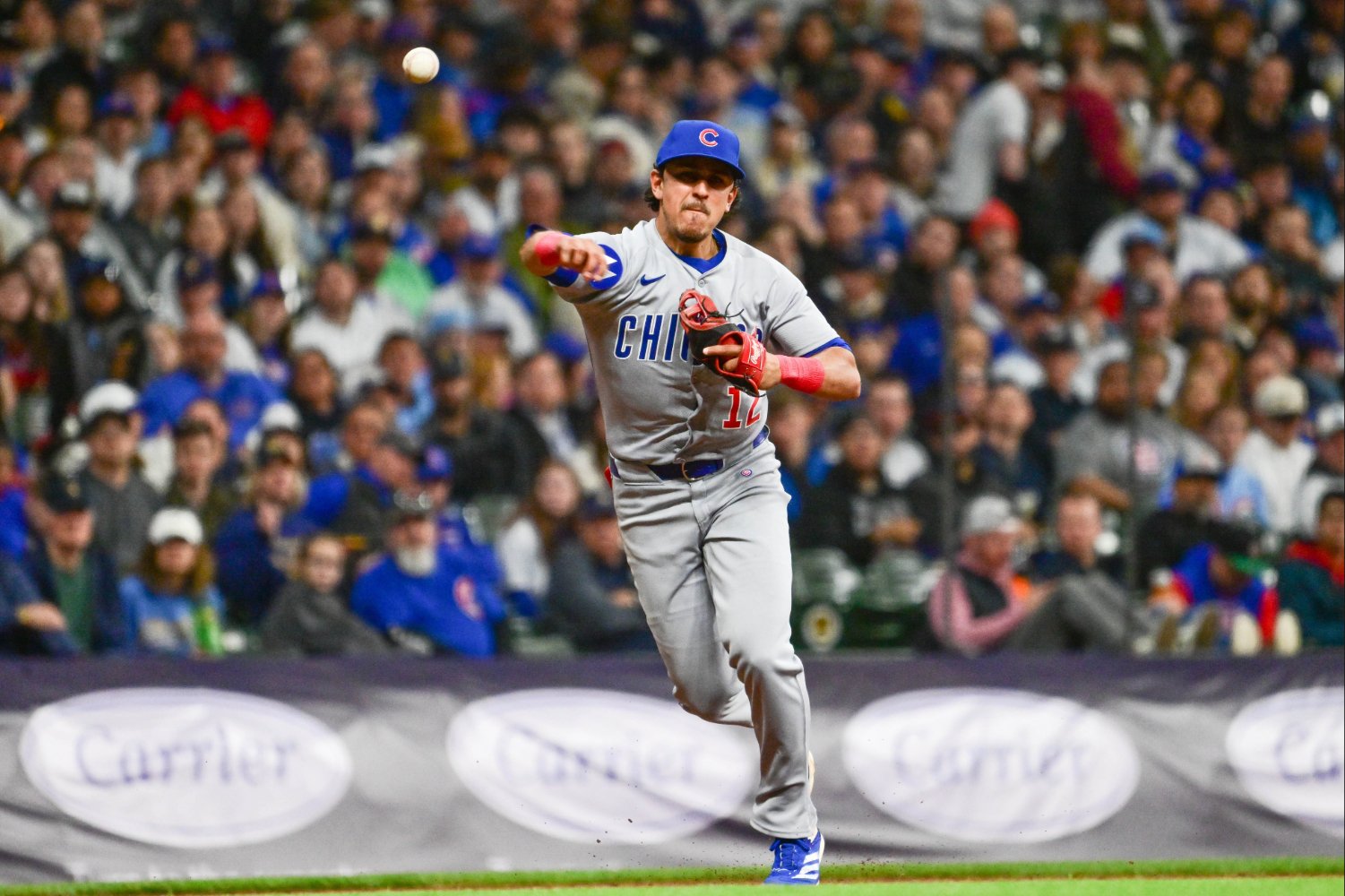 More information about "Cubs Reacquire Nicky Lopez from Rockies"