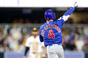 Sturm and Bang: Cubs Survive Wobbly Middle Innings to End Losing Streak in San Diego
